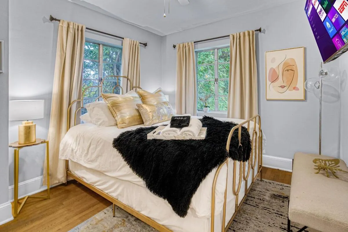 Charming Getaway Minutes To Everything! Charlotte